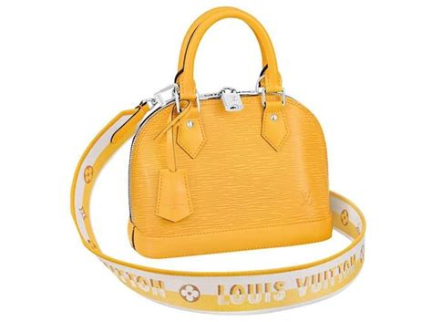 alma bb yellow